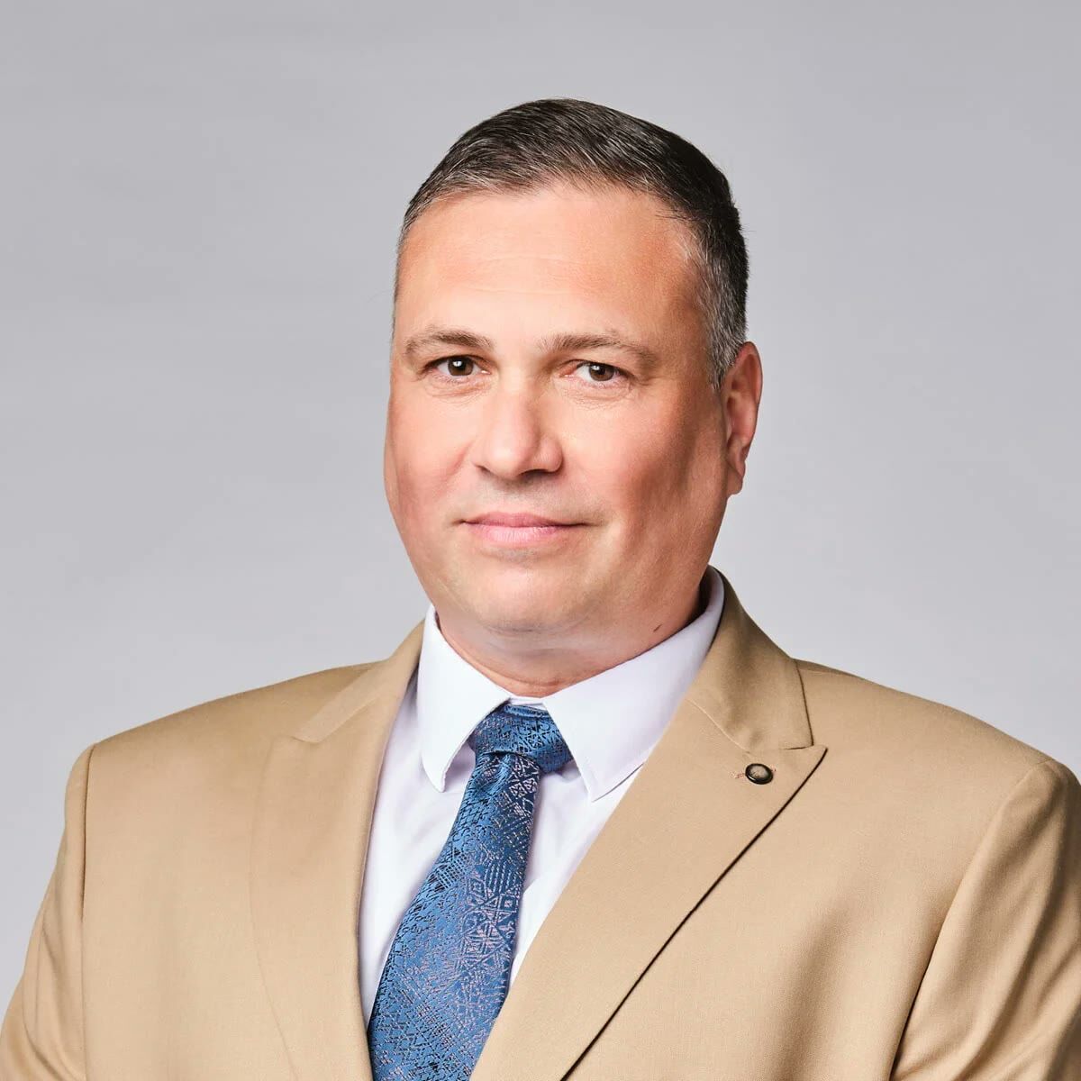 Krisztián Jandó, Procurement and Logistics Director