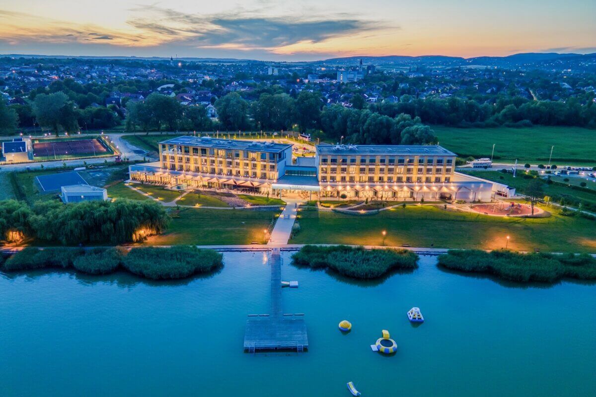 Sirius Hotel Keszthely **** superior