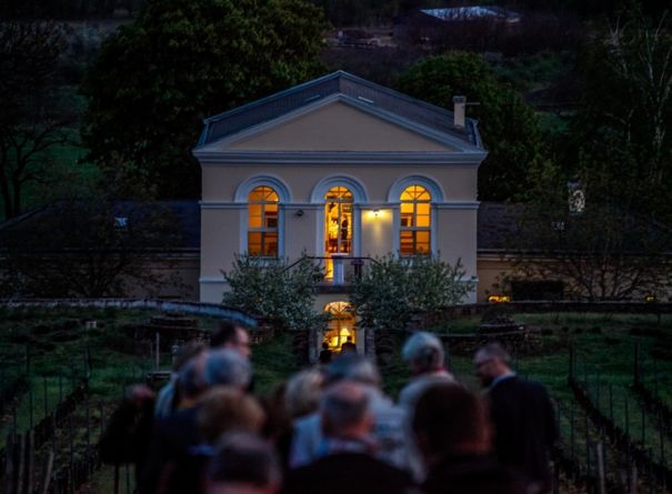 Sárga Borház Étterem